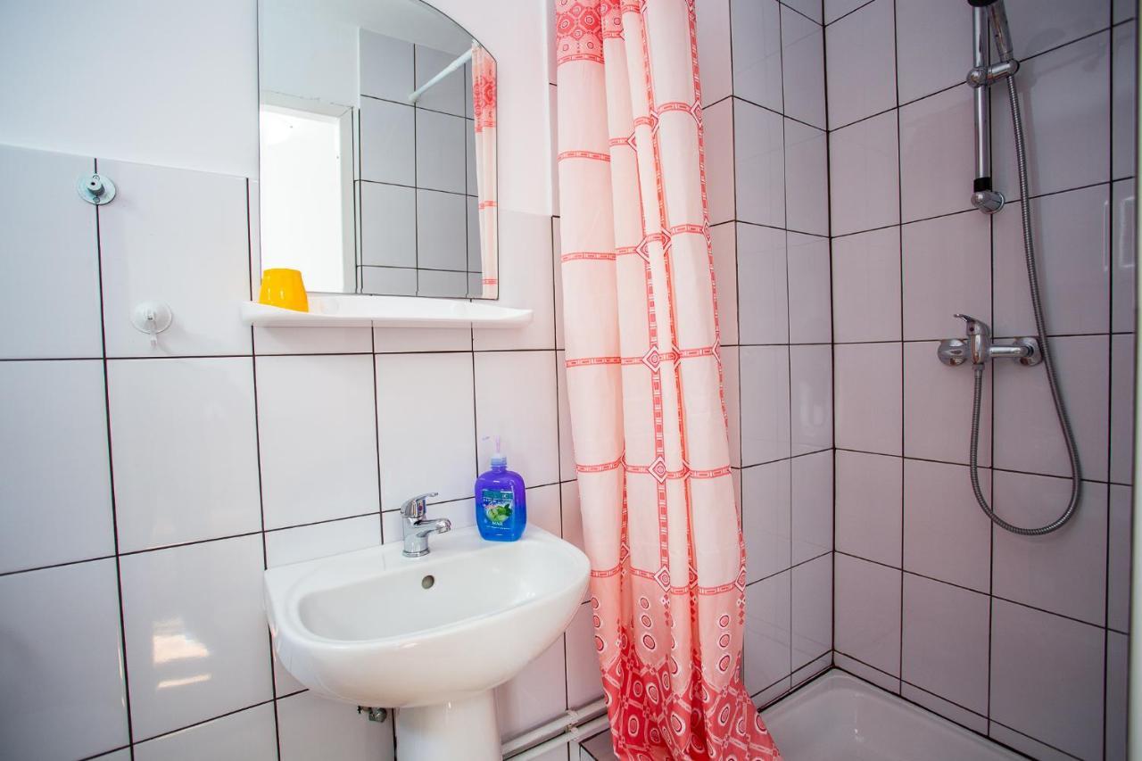 Hotel Casa Trandafirilor Cîrţişoara Zewnętrze zdjęcie