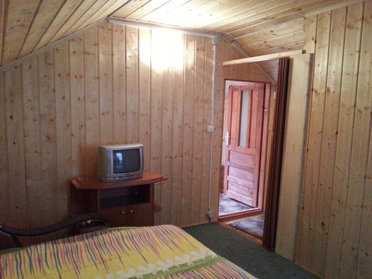 Hotel Casa Trandafirilor Cîrţişoara Zewnętrze zdjęcie